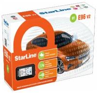 Автомобильная сигнализация Starline E96 BT 2CAN+4LIN v2