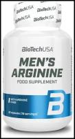 BioTechUSA Men`s Arginine 90 капс