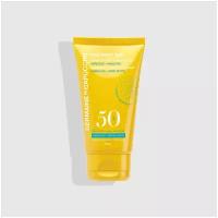 Крем солнцезащитный антивозрастной для лица SPF 50 50 мл GERMAINE DE CAPUCCINI TE Sun Anti-Ageing Protective Cream SPF 50 50 мл