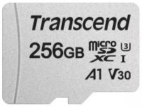 Карта памяти microSDXC 256Gb Transcend 300S