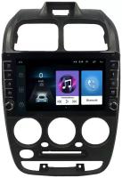 Штатная магнитола Hyundai Accent Хендай Акцент 1999-2012, Android 10, 2/16GB, c крутилками