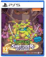 Teenage Mutant Ninja Turtles: Shredder's Revenge (PS5, английская версия)