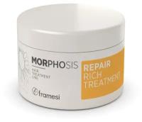 FRAMESI Восстанавливающая маска для волос Morphosis Repair Rich Treatment