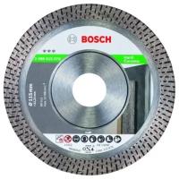 Диск алмазный Bosch Bf HardCeramic 115/22,23