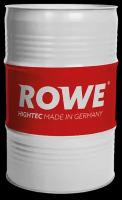 Полусинтетическое моторное масло ROWE Hightec Turbo HD SAE 15W-40 Plus