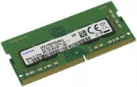 Samsung DDR4 8Gb 3200MHz M471A1K43DB1-CWE OEM PC4-25600 CL19 SO-DIMM 260-pin 1.2В original single rank