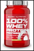 Scitec Nutrition 100% Whey Protein Professional (920 гр) (банан)