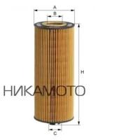 HENGST FILTER E161H01D28 Фильтр масляный MB 1шт