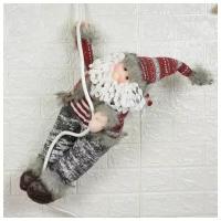 Кукла подвесная "Дед Мороз" 55 см