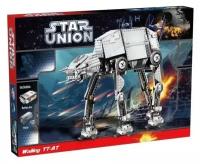 Конструкторы Space Wars Шагающий робот AT-AT А2103