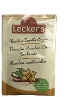 САХАР С БУРБОННОЙ ВАНИЛЬЮ БИО LECKER'S ПАКЕТ 16 ГРАММОВ (2Х8Г)