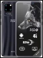 Смартфон BLACK FOX B2 Fox+ 5,5 дюймов, 4G, 2+16 Гб, цвет графит