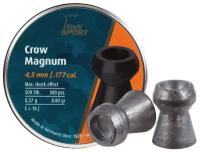 Пули для пневматики H&N Crown Magnum 4,5 мм 0,57г (500шт)