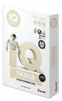 Бумага IQ PREMIUM, А4, 250 г/м2, 150 л, класс «А», Австрия, белизна 170% (CIE)