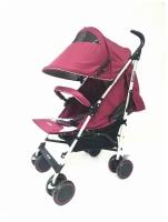 Коляска трость BabyCar LILA SL 180 с чехлом на ножки, вес 6,3кг