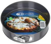 Форма для выпечки Daniks K-804, 26 см