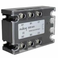 Твердотельное реле 3SSR 440V 120A (R)A4 (90-280v) / RUICHI