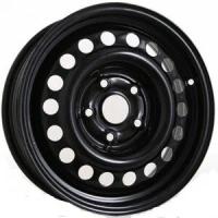 Диск штампованный 6.0x15 4x100 ET40 dia 60.1 Trebl X40915 Black