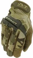 Тактические перчатки Mechanix M-PACT® MULTICAM, 100% оригинал