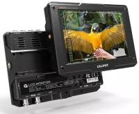 Профессиональный накамерный монитор Lilliput Н7s 7" HDR 3D-LUT 1920x1200 1800 nit