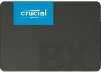 SSD накопитель Crucial BX500 SATA III/240Gb/2.5 (CT240BX500SSD1)