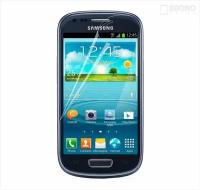 Защитная бронированная пленка на Samsung Galaxy S3 mini (Защита экрана Galaxy S3 mini)