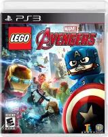 Игра LEGO Marvel Мстители для PlayStation 3