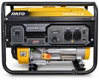 Бензогенератор RATO R3000-L2