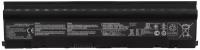 Аккумулятор для Asus Eee PC 1025, 1025C, 1025CE, 1225B, R052, (A31-1025), 5200mAh, 10.8V черный