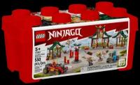 Конструктор LEGO Ninjago 71787 Creative Ninja Brick Box, 530 дет