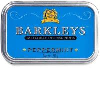 Драже Barkleys Mints мята