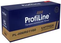 Картридж ProfiLine PL-006R01160, 30000 стр, черный