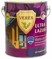 Пропитка VERES Ultra Lazura №12