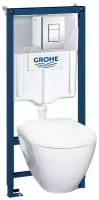 Инсталляция с унитазом Grohe Solido 39186000