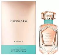 Tiffany Rose Gold парфюмерная вода 50мл