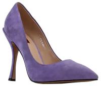 Туфли лодочки Milana, размер 39, фиолетовый