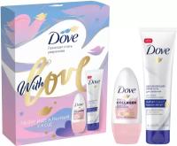 Dove Набор подарочный Позволь им сиять With Love