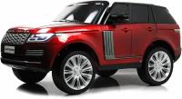 Детский электромобиль Range Rover HSE 4WD (Y222YY) красный глянец