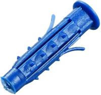 Дюбель распорный Чапай Tech-krep шип/ус синий 5х25 мм, 10 шт