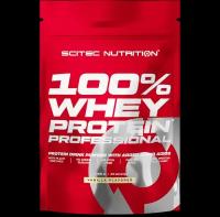 Протеин сывороточный Scitec Nutrition Whey Protein Professional порошок ваниль, 1000 г