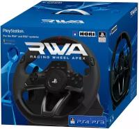 Руль Hori Racing Wheel Apex для PS3/PS4 (PS4-052E)