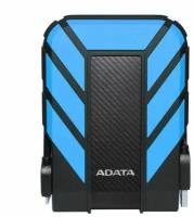 Внешний жесткий диск A-Data 2TB BLUE (AHD710P-2TU31-CBL)