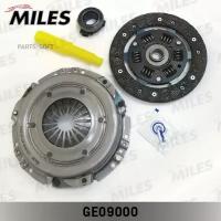 Сцепление Комплект (Renault Logan/Sandero/Megane I/Clio I-Ii 1.2-1.4 91-) D180 Мм (Luk 618309100) Ge09000 Miles арт. GE09000