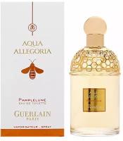 Туалетная вода Guerlain Aqua Allegoria Pamplelune 125 мл