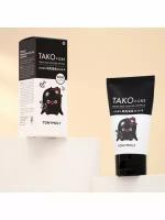 Tony Moly Маска "TAKOPORE", "SEBUM SSOK SSOK PEEL OFF PACK", отшелушивающая, 60 мл