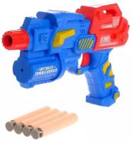 Бластер WOOW TOYS Zombie gun-16