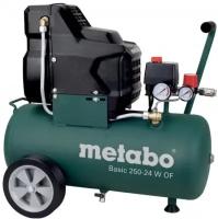 Компрессор поршневой METABO Basic 250-24 W OF (601532000)