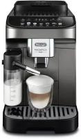 Кофемашина De'Longhi Magnifica Evo ECAM290.81, металлик/черный