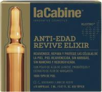 LaCabine Концентрированная сыворотка в ампулах эликсир омоложения Revive Elixir Ampoules ения 2 мл 10 шт