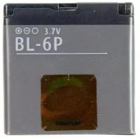 Аккумулятор BL-6P для Nokia 6500C/7900